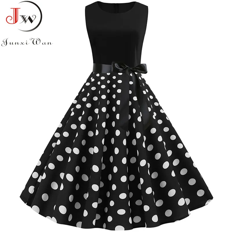 Черные вечерние женские платья в горошек лето 2021 красное женское платье стиле
