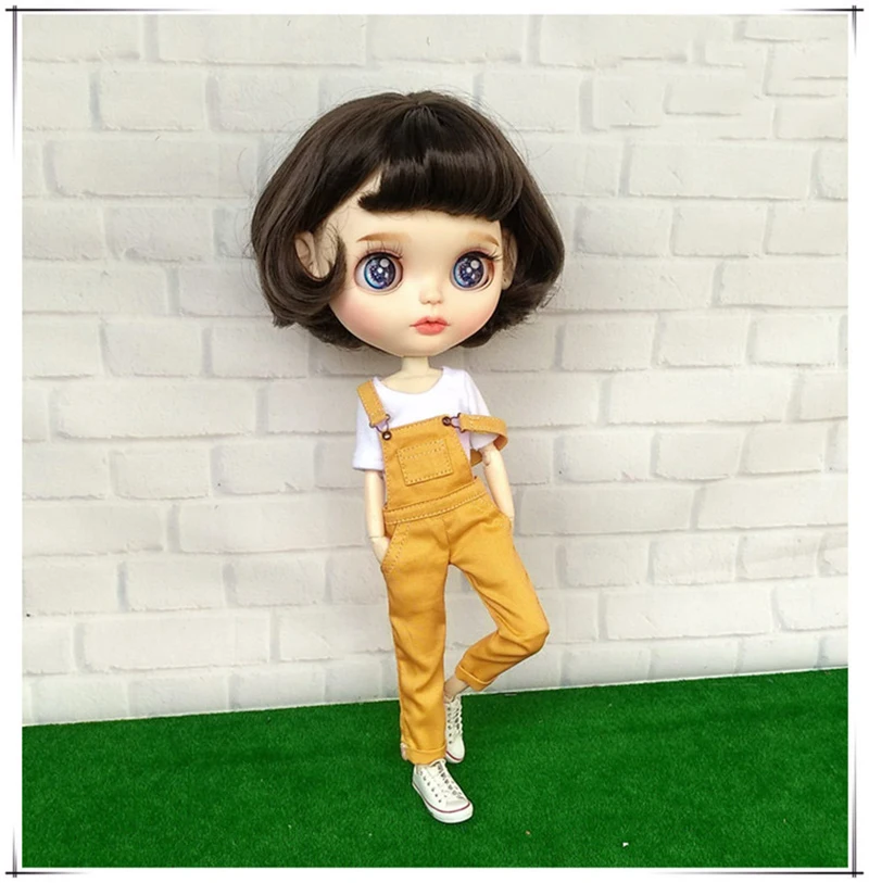 Комбинезон для кукол blyth OB24 Azone s 1/6 1 шт. | Игрушки и хобби