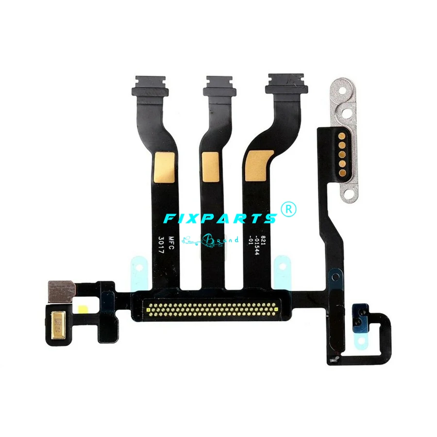 Для Apple watch Series 2 3 4 разъём материнской платы Flex кабель Замена для наручных часов S3