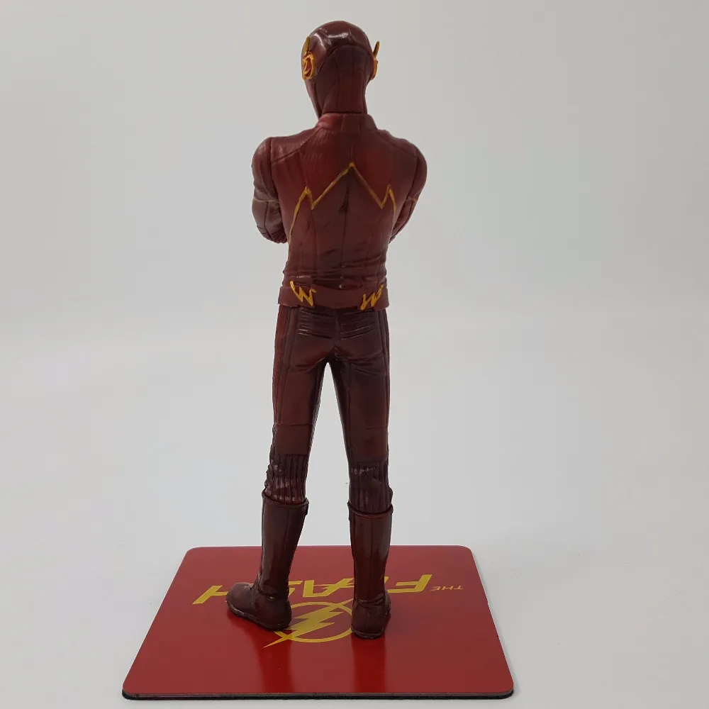 Флэш ARTFX + Лига Справедливости Барри Аллен Супермен Wonder Woman фигурка 17 см флэш ПВХ
