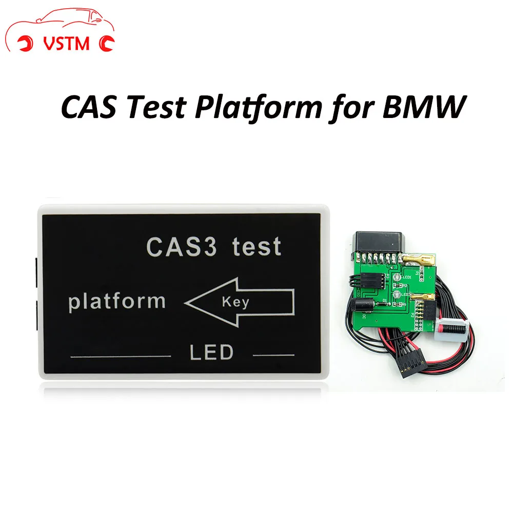 

VSTM для BMW CAS тестовая платформа высокопроизводительный выпуск для BMW CAS3 автоматический программатор ключей для BMW CAS3/ CAS2/
