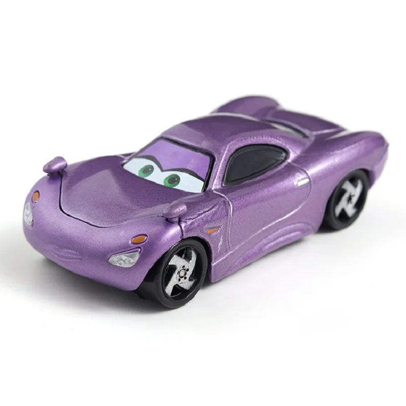 Disney &quotтачки 3 с рисунками из мультфильма Тачки 2 деформируется McQueen Соединенного