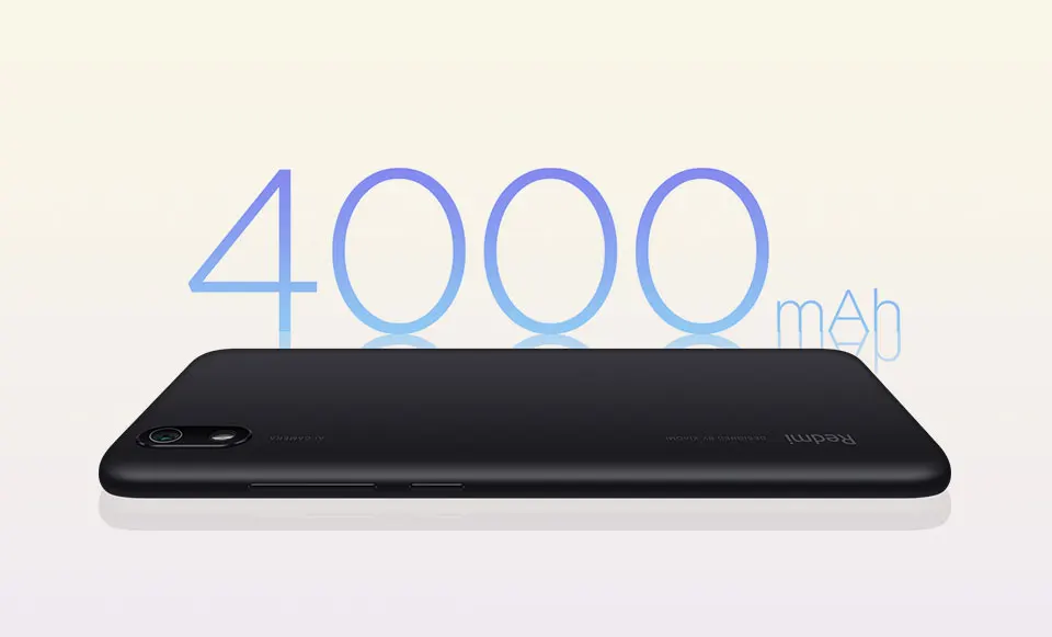 Xiaomi Redmi 7A с глобальной версией, 2 Гб ОЗУ, 32 Гб ПЗУ, Восьмиядерный мобильный телефон Snapdargon 439, 5,45 дюйма, камера 13 МП, аккумулятор 4000 мАч