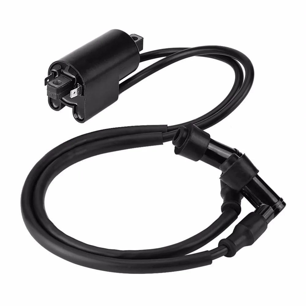 Катушка зажигания для Yamaha/Banshee 350 YFZ350 катушка мотора ATV QUAD|quad ignition coil|ignition coilatv coil |
