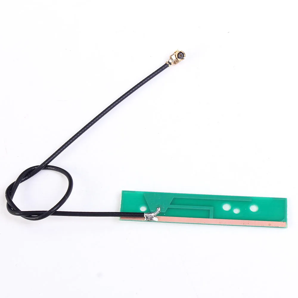 5 шт. PCB антенна IPEX Интерфейс модуль Wi-Fi 3dBi 2400-2500 МГц 4900-5900 2 4G/5G/5 8 GHZ двойной частоты