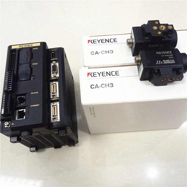 

Camera Line CA-CH3 Warranty For Two Year
