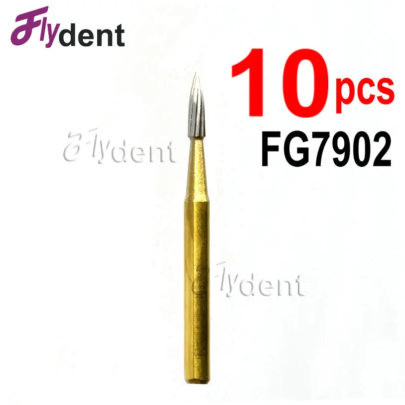 Стоматологические сверла FG7901 7902 стоматологические инструменты
