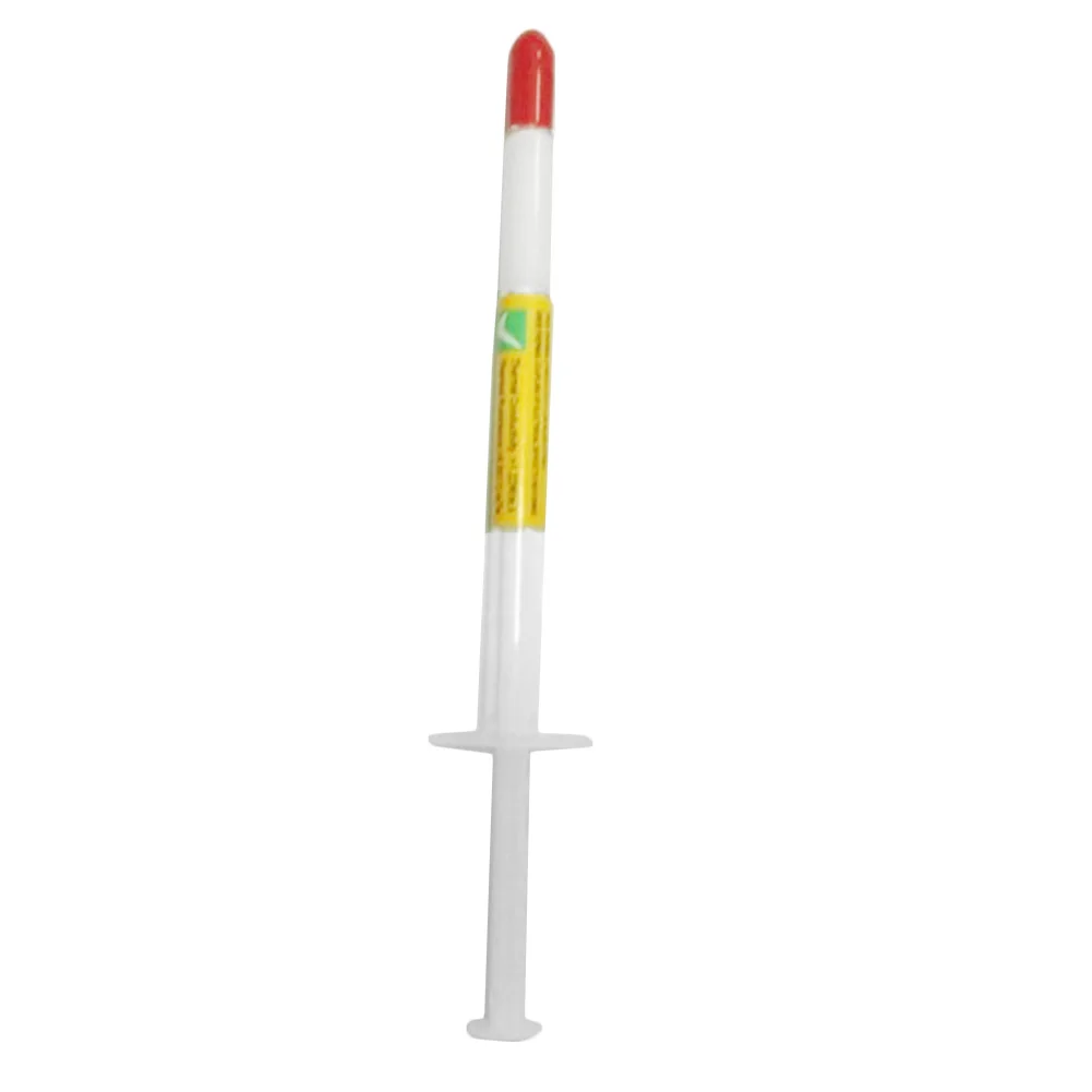 Heat Sink Thermal High Conductivity Grease Syringe for CPU Chip Computer Processor | Компьютеры и офис