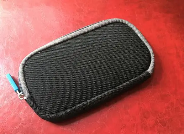 Высококачественная сумка для наушников Bose QC20 QC20i для B& O Earset3i A8 SONY EX650AP SE215 SE535 SE846 H3ANC сумка для наушников - Цвет: Черный