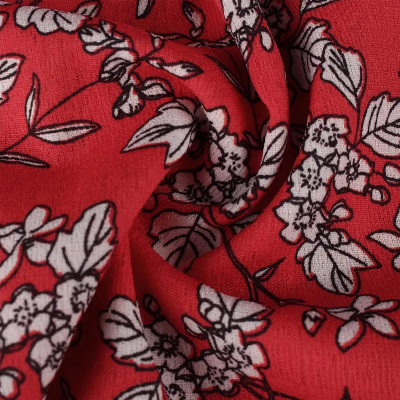 

Jumpsuit Women Red 2019 Jumpsuit Floral Sleeveless Backless Playsuit Ladies Summer Beach Shorts Jumpsuits combishort H01