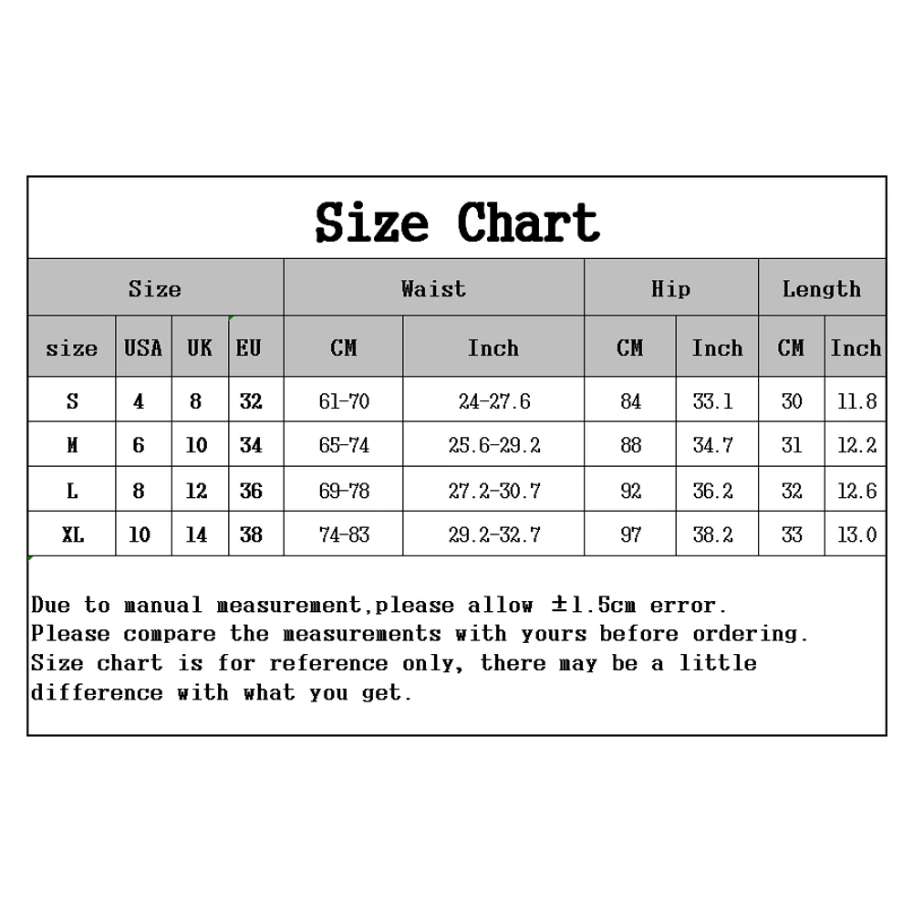 

Women Summer Fitness Stripe Glossy Elastic High Waist Sexy Shorts Trousers