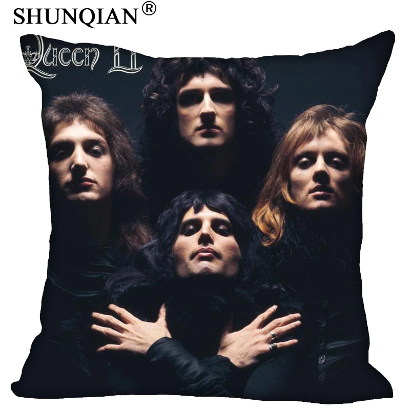 

Custom Pillowcase Queen Square Zipper Pillow Cover 35X35,45X45,60X60cm(Two Sides) Print Your Pictures Pillow Cases