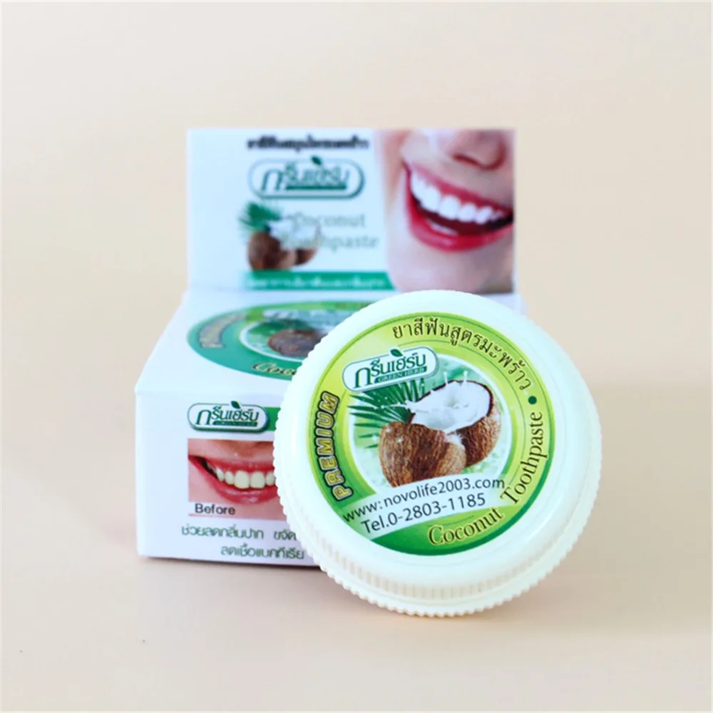 Зеленая трава отбеливание зубов натуральная травяная зубная паста PRIM