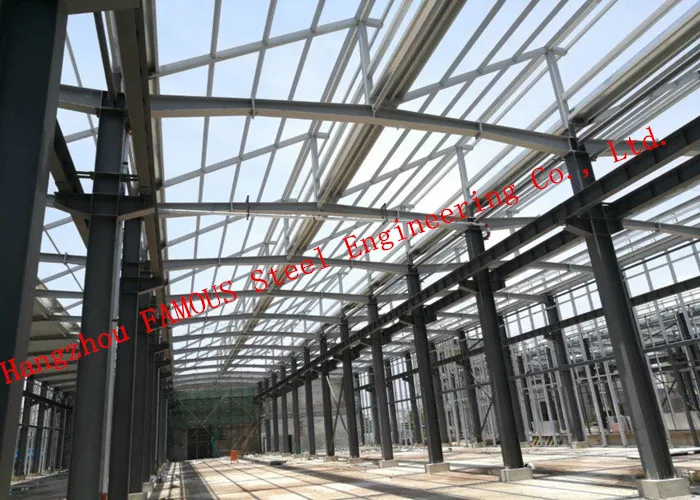 

Prefab steel structure multiple floor commercial steel buildings EPC project