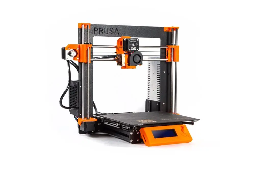 PRUAS I3 MK3 винтовая гайка комплектующие для аппаратных средств детали Prusa запчасти