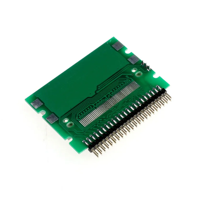 CF To 44 Pin Male IDE Adapter PCB Converter As 2.5 IHDD Drive For Laptop July19#2 |