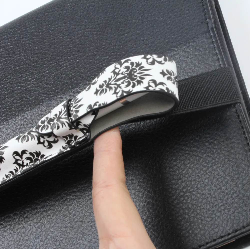 Чехол из ПУ кожи для Apple Pencil 2 1 модный держатель iPad защитный чехол планшета стилус