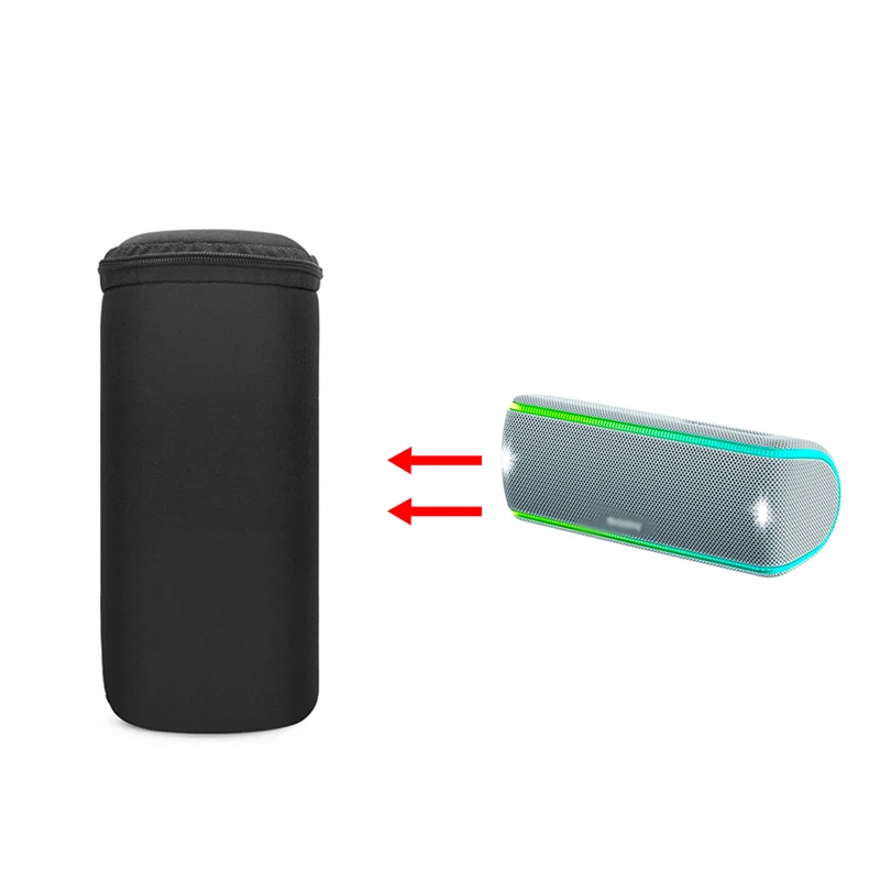 Переносной чехол для SONY SRS XB31 с Bluetooth динамиком сумка путешествий спорта на