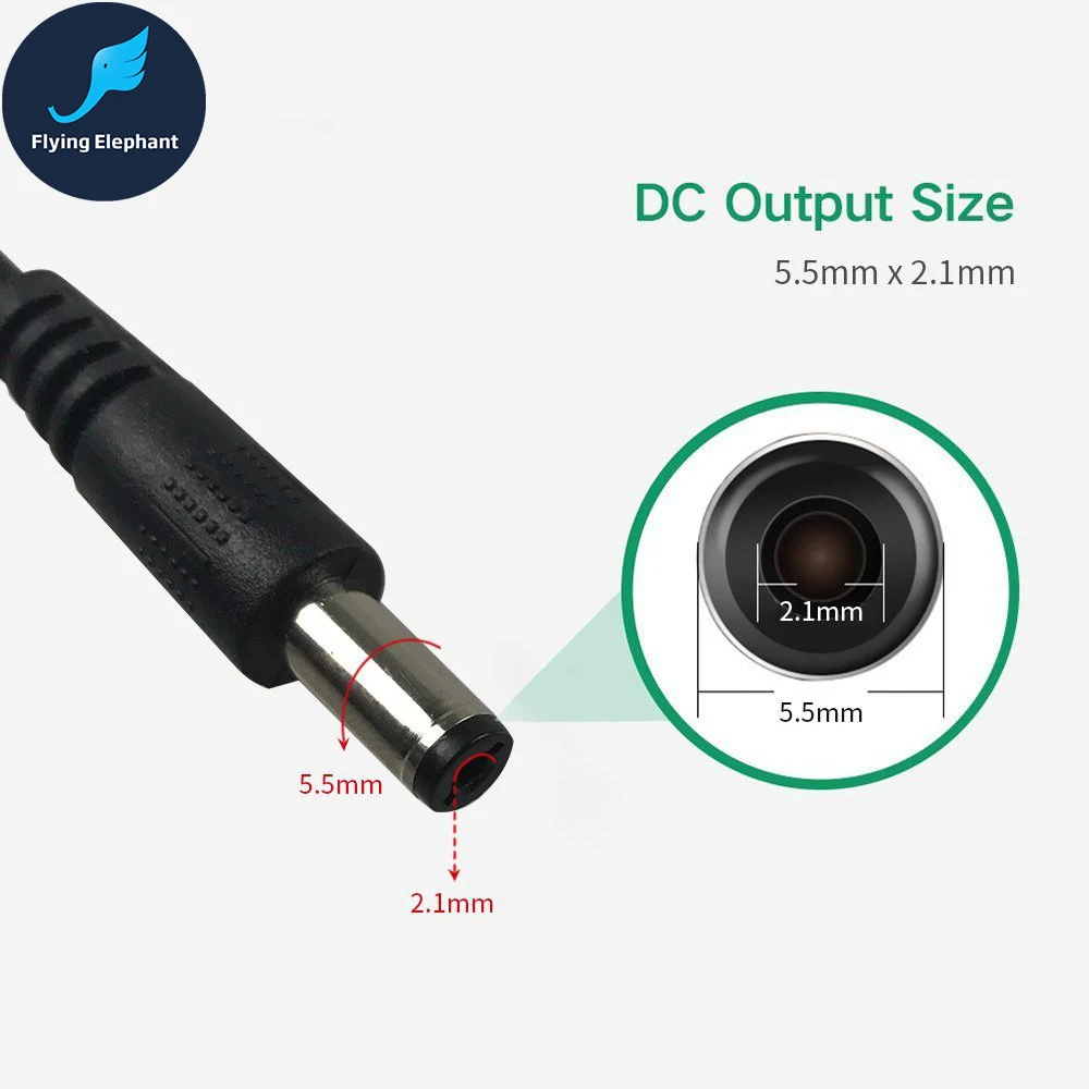 Адаптер питания 5 В 1 А 2 3 4 а 6 8 10 адаптер для контроля AC220V DC5V | Обустройство дома