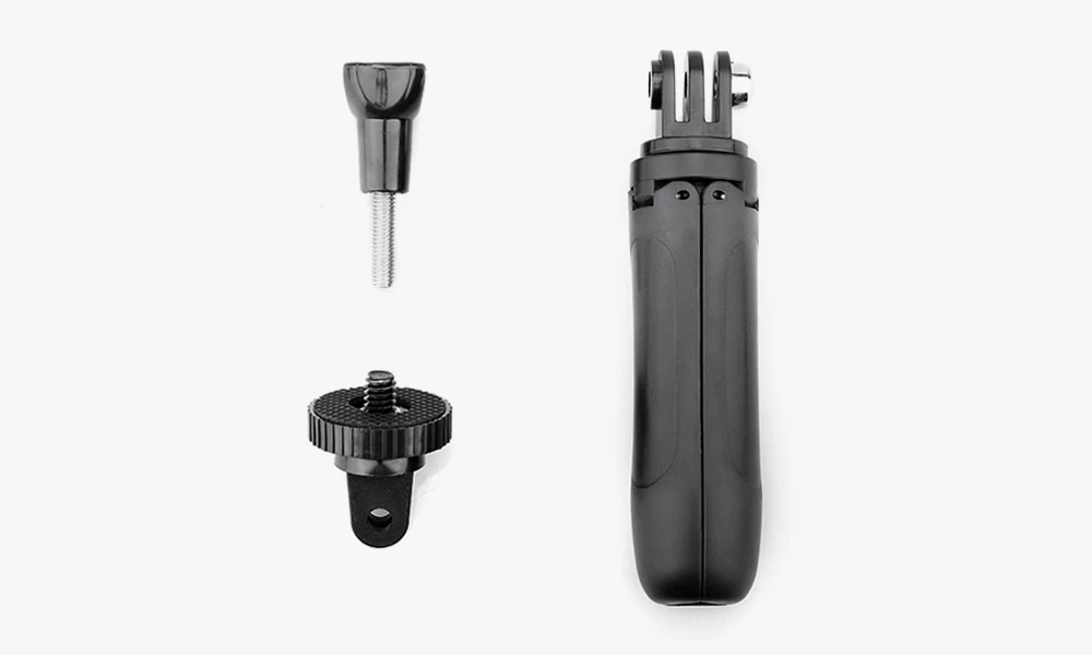Vamson выдвижная ручка штатива Карманный Полюс Мини селфи палка для Gopro Hero 8 7 6 5 для мобильного телефона для Xiaomi yi VP421