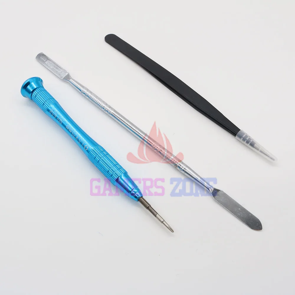 Для PS4 PS 3 4 PSP 1000 2000 3000 Philips Отвертка Пинцет рычаг приспособление для инструмента 3DS