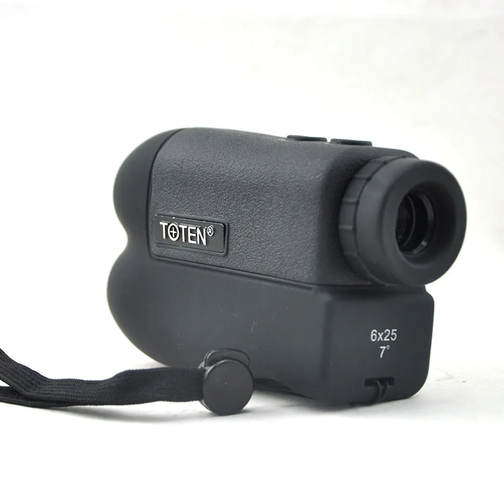 Дальномер TOTEN диаметром 6x25 600 м|Дальномеры| |