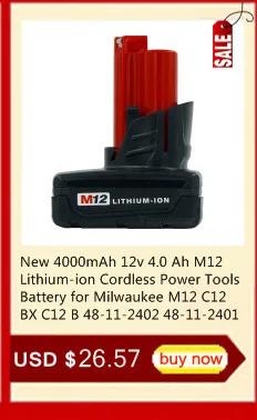 Литий-ионный аккумулятор 18V 2000 мАч новая Замена для Makita BL1815 2,0 Ah Мощность инструмент Перезаряжаемые Батарея BL1830 BL1845 LXT400 194230-4