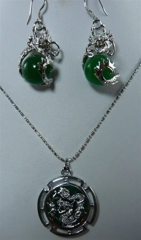 DYY горячее надувательство новый Очаровательный Дизайн Посеребренные Дракон