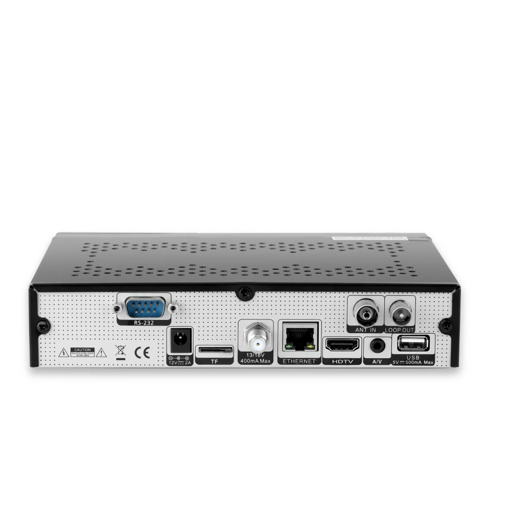 MEELO + турбо DVB-T2 DVB-C DVB-S2 спутниковый ресивер Linux 7 сегмент-4 знака после запятой