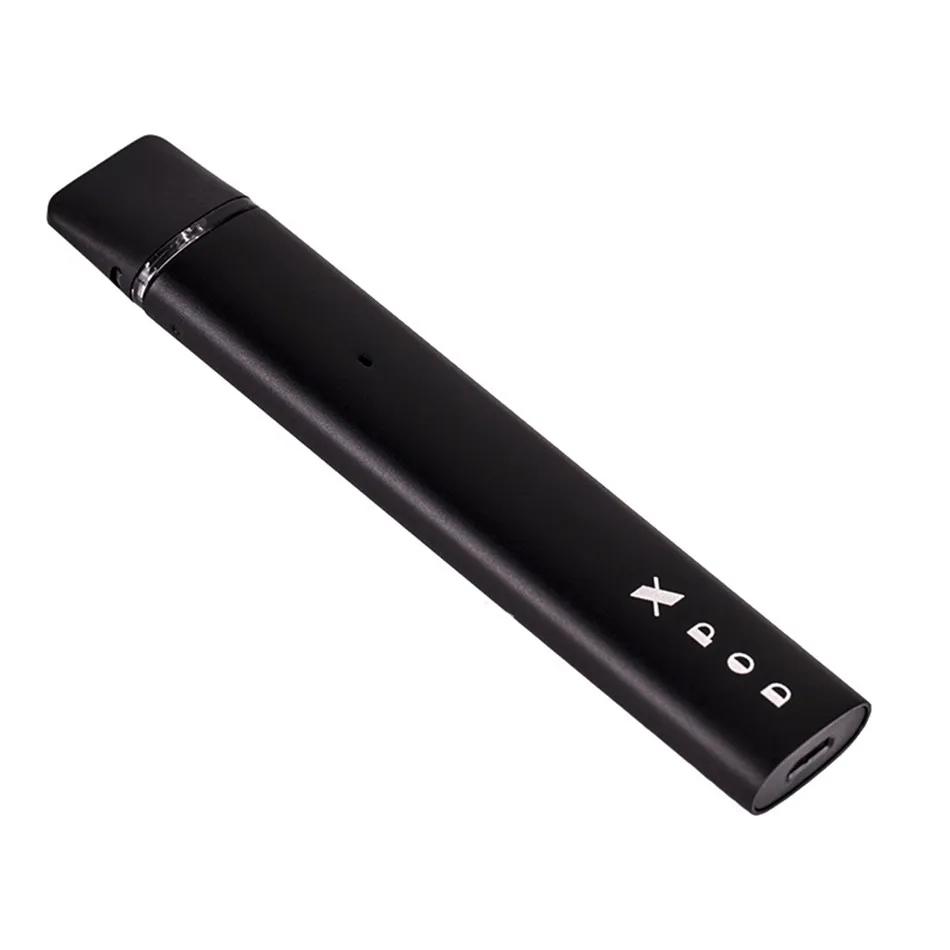 Оригинальный новый оригинальный испаритель ZZtech Xpod набор с модом маленького дыма