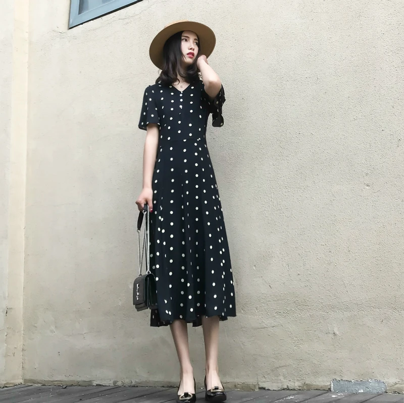 Шифоновое женское платье vestido de festa vestidos летнее Vestido Longo винтажное Robe Femme Туники