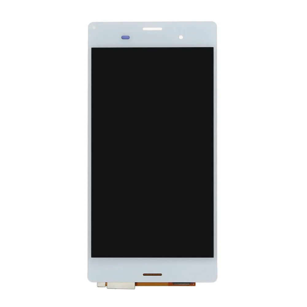 LCD For SONY Xperia Z3 Display Touch Screen with Frame for Dual D6603 D6653 L55t D6683 Replacement | Мобильные телефоны и
