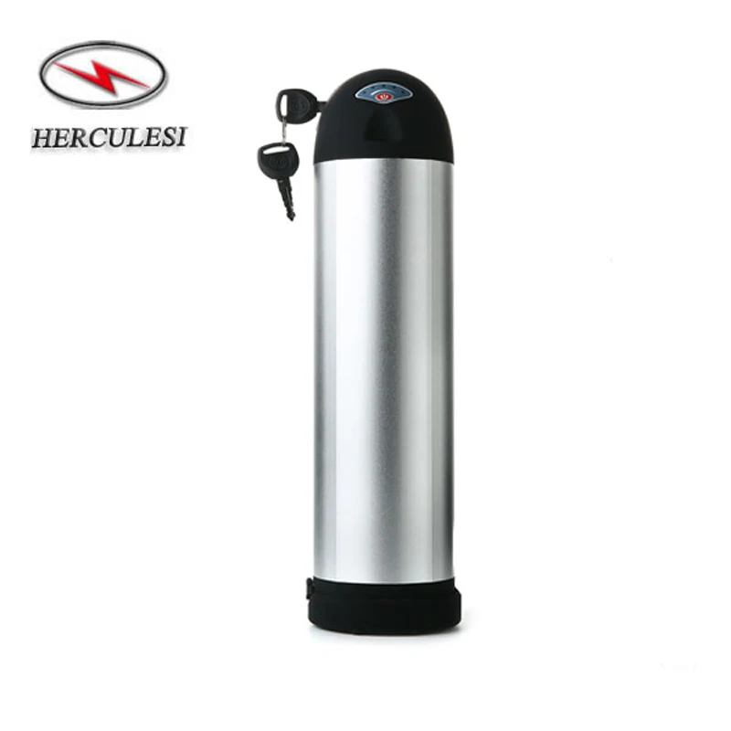 48V 500W Bafang Ebike Battery 17.5Ah Bottle Li Ion Pack For Electric Bike with 2A Charger | Спорт и развлечения