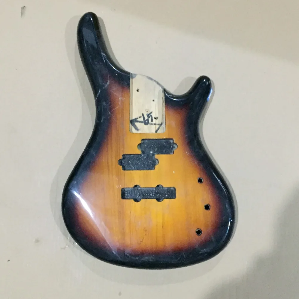 

Afanti Music Electric guitar/ DIY Electric guitar body (ADK-832)