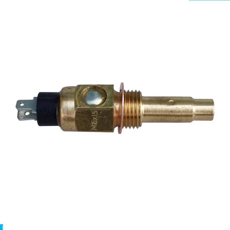 VDO 14mm 17mm 21mm Diesel Engine Water Temperature Sensor 120C alarm generator part universal brand origin electric sensor