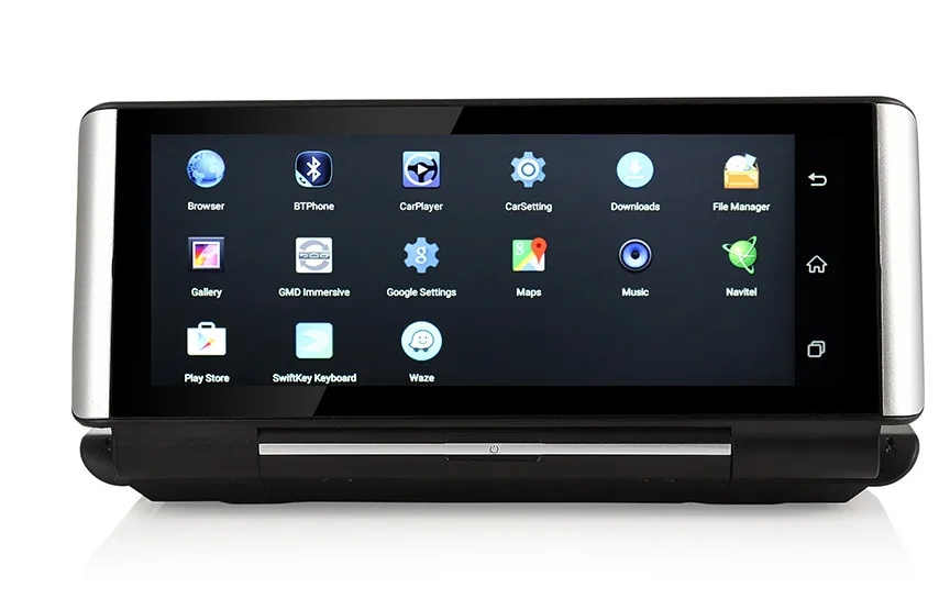 8 дюймов 3g/4G Автомобильный gps навигатор Bluetooth Android 5,0 Навигатор Автомобильный с DVR FHD 1080 автомобиль gps sat nav бесплатные карты