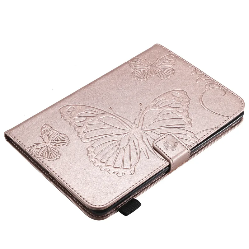 Wekays для Apple IPad Mini 1 2 3 7 9 &quotкожаный чехол с бабочками Ipad Mini1 Mini2 Mini3 Чехлы Mini|Чехлы