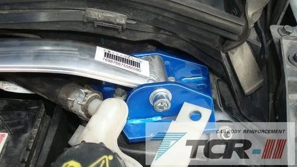 Модификация автомобиля стойки бара TTCR II для MAZDA m3 тележка tic tac рамка член