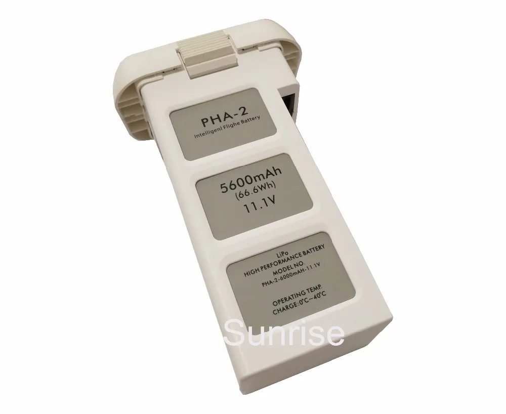 Замена 5600 mAh интеллектуальная летная батарея для DJI Phantom 2 видения + Квадрокоптер