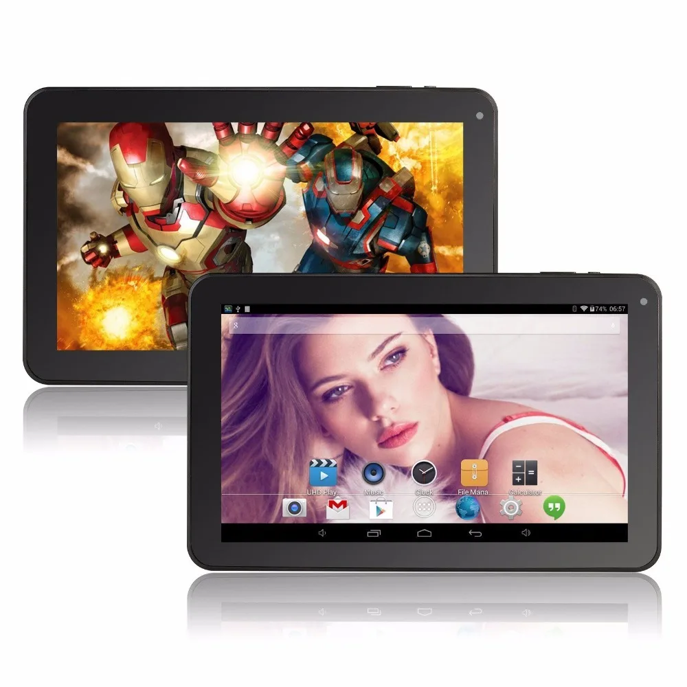Boda 10 1 &quotAndroid 4 четырехъядерный планшетный ПК 8 ГБ/1 Гб Двойная камера комплект 10&quot