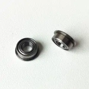 

Flanged Ball Bearing MF105ZZ