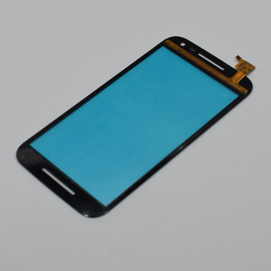 Сенсорный экран для Motorola Moto G 3rd Gen G3 XT1540 XT1541 1542 1543 1544 1548 1550 Передняя стеклянная крышка объектива