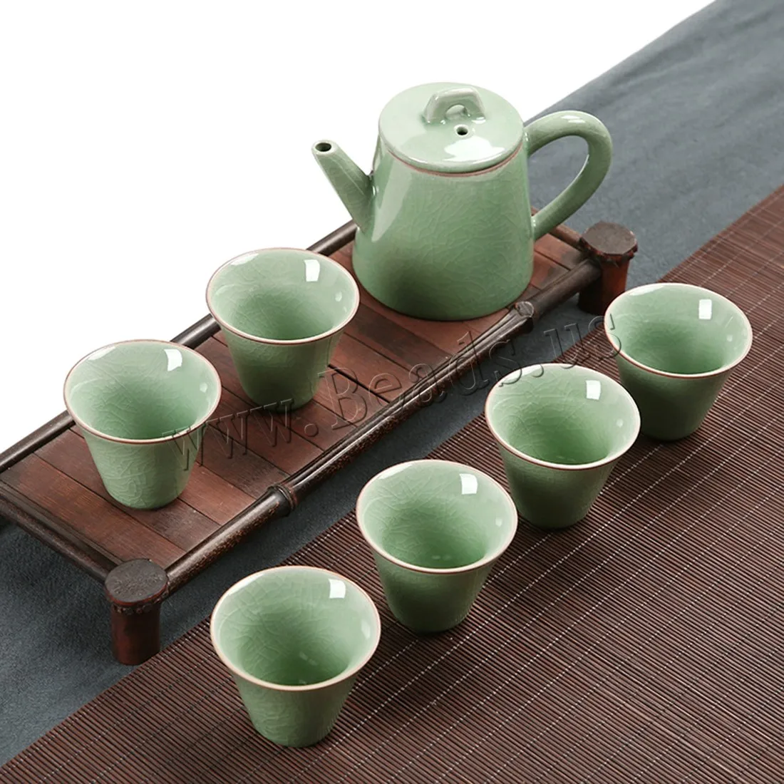 Керамический чайник gaiwan чайная чашка для пуэр китайский кунг-фу портативный