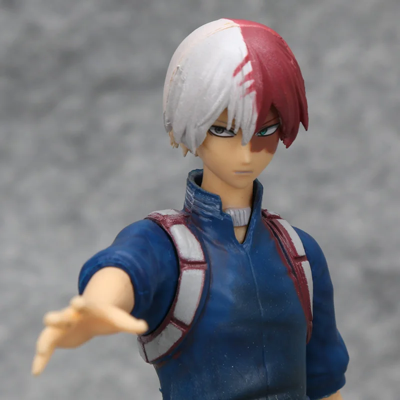 15 см с героями из мультфильма Мой герой Boku без Hero Академия haku bakugou katsuki ПВХ фигурка