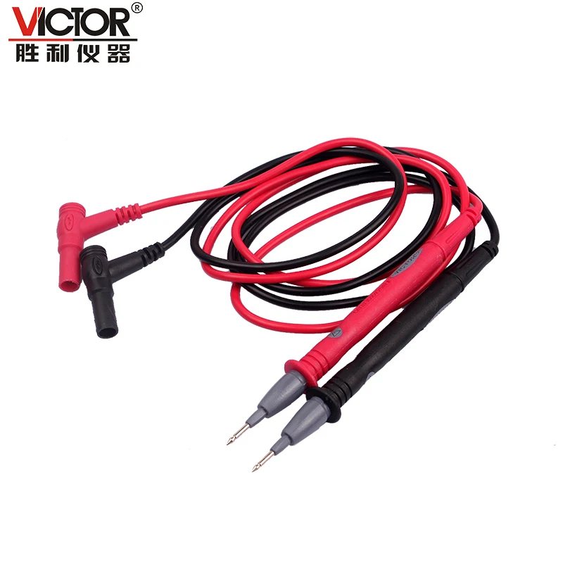 1 пара универсальные Щупы для мультиметра 1000 в 20 А|test lead cable|probe test leadsprobe cable |