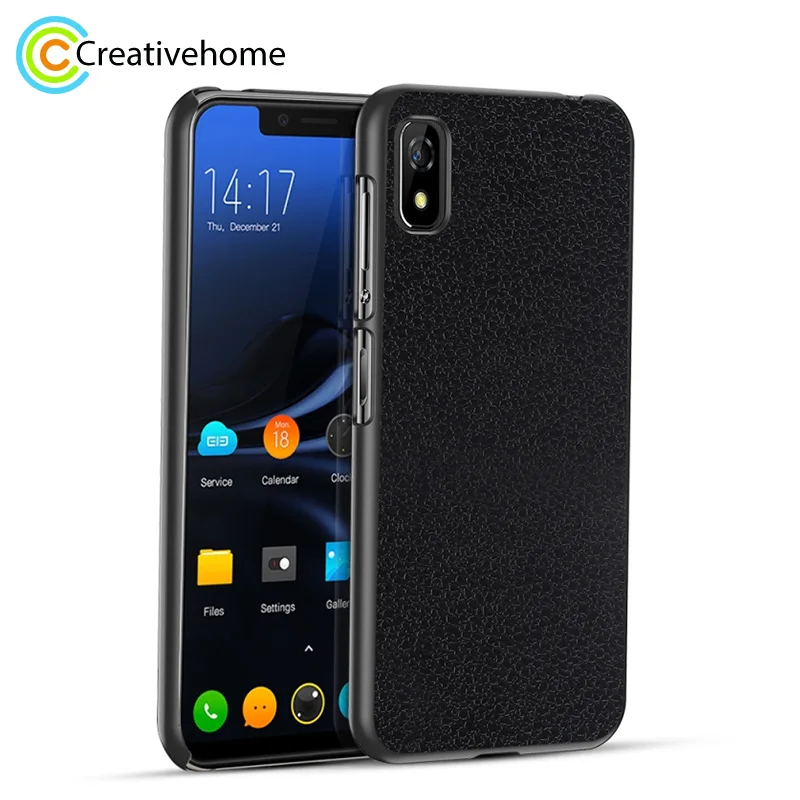 OCUBE для Elephone A4 текстура личи PC защитный чехол / Pro|Бамперы| |