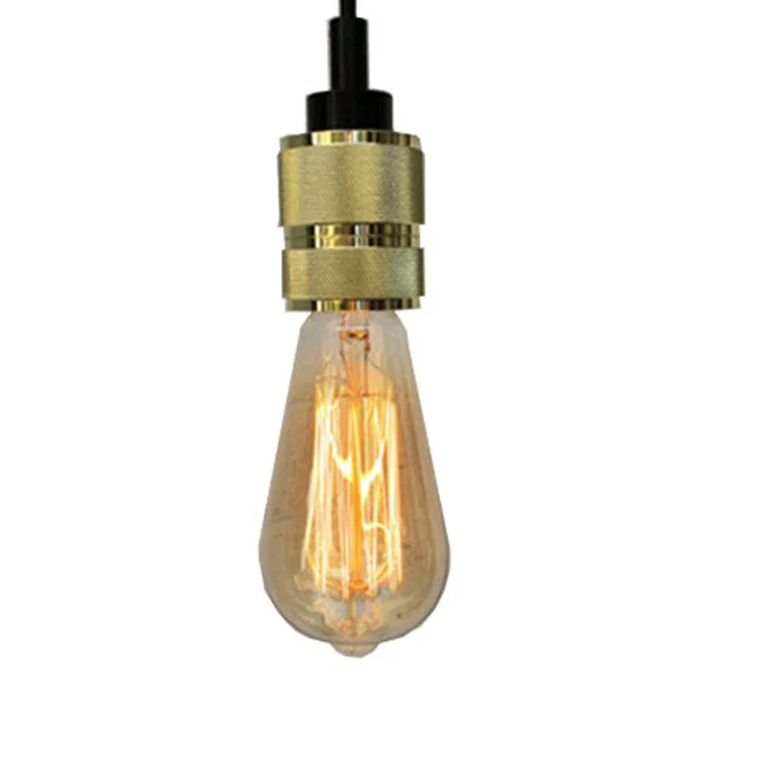 

Vintage Pendant Lights Luminaire Lamp Loft E27 Hanglamp Lustre Lamparas Colgantes For Restaurant Kitchen Home Lighting Abajur