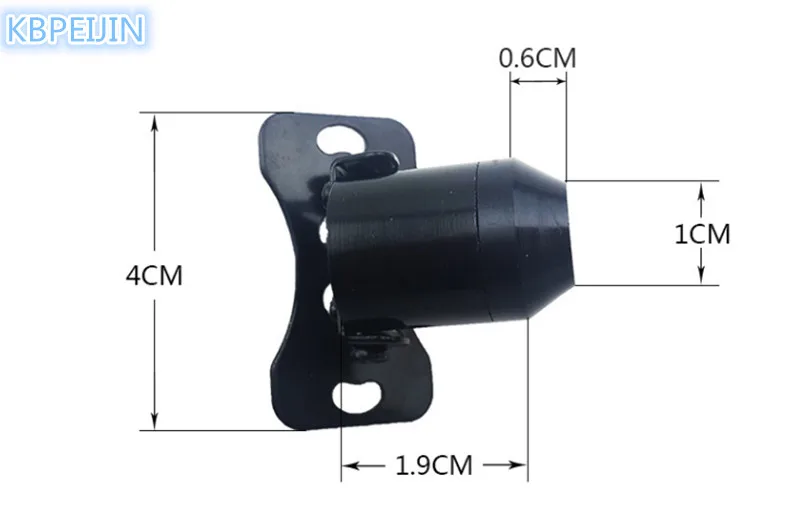 Новый светодиодный предупреждающий автомобильный лазерный задний