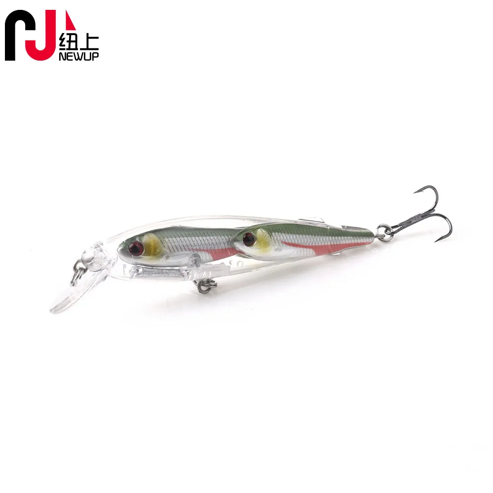 Новинка 1 шт. 10 5 см 11 г качественная Рыболовная Приманка Minnow Pescaria 3D окунь для глаз