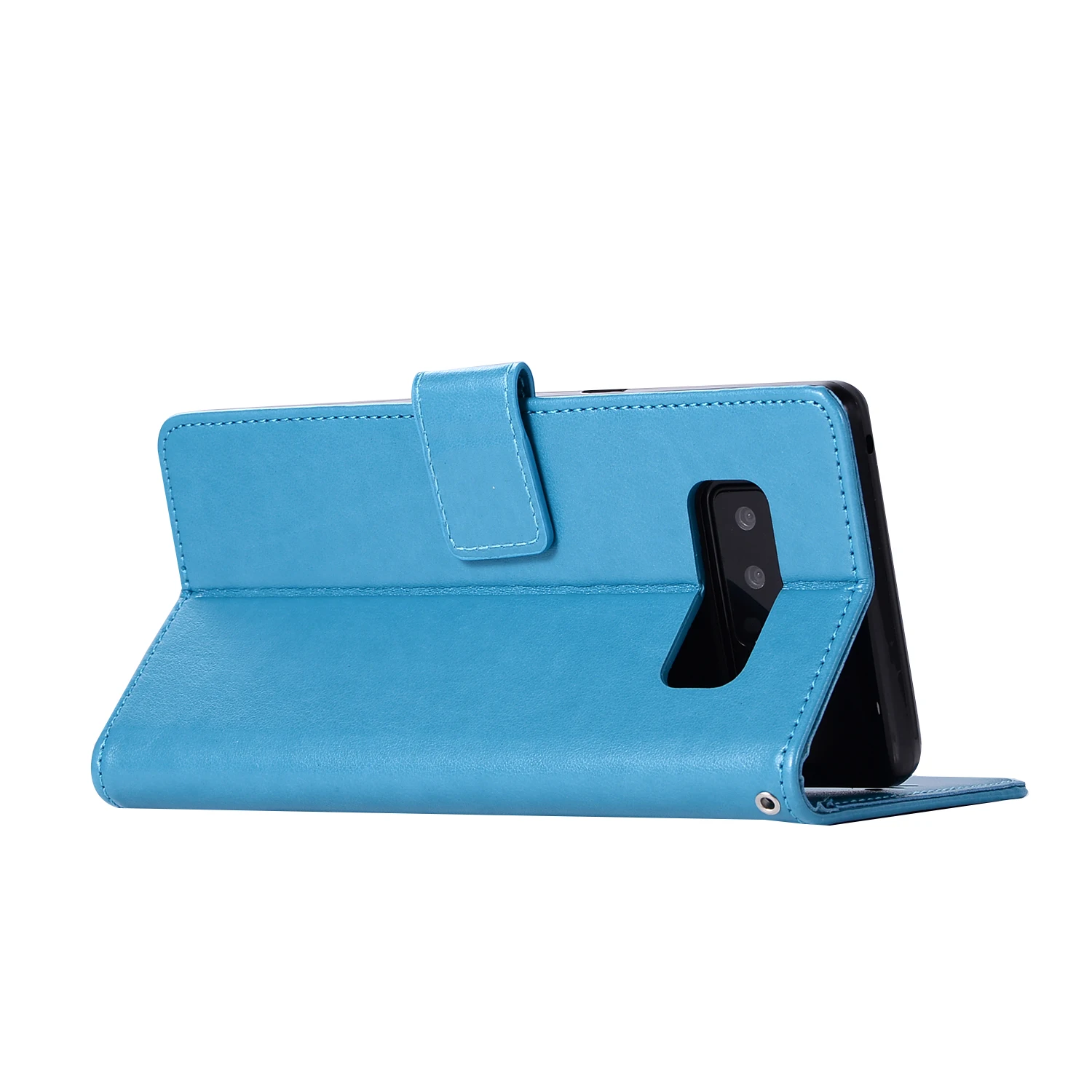 Owl embossed Wallet Case For Samsung Galaxy Note 8 Leather Flip Cover for Mobile Phone Shell | Мобильные телефоны и